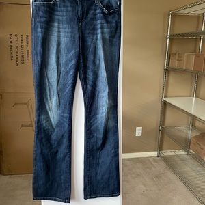 Joe’s dark wash jeans denim  sz 32